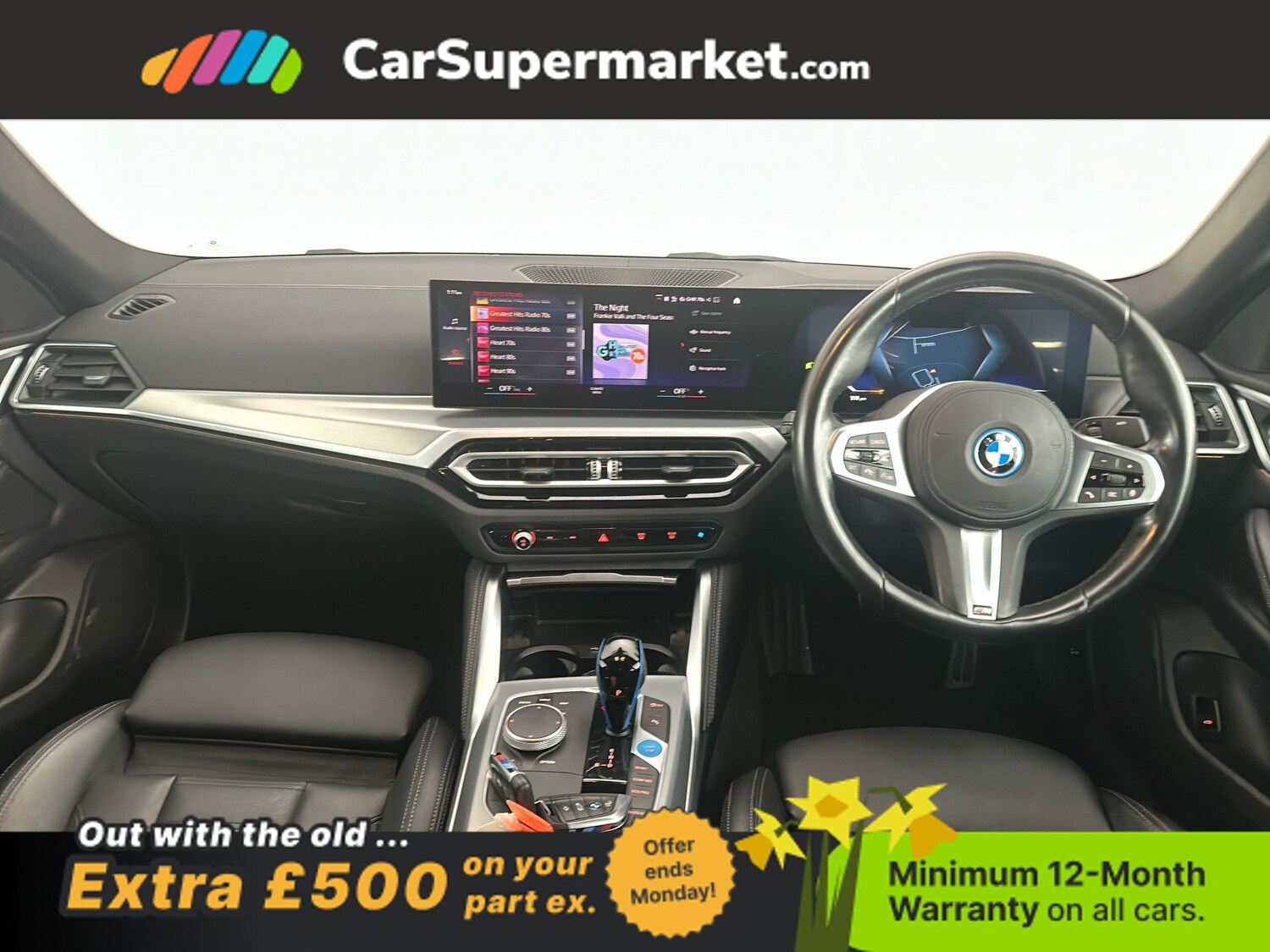 Used BMW i4 2023 for sale - 77963456: Photo 14