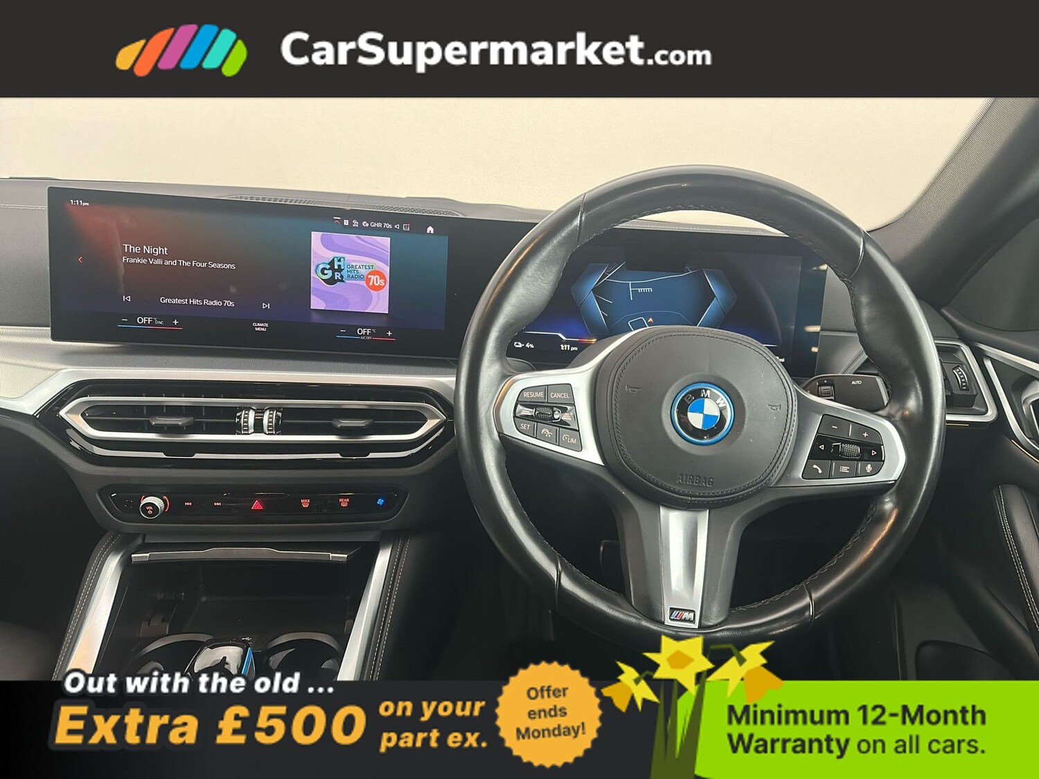 Used BMW i4 2023 for sale - 77963456: Photo 15