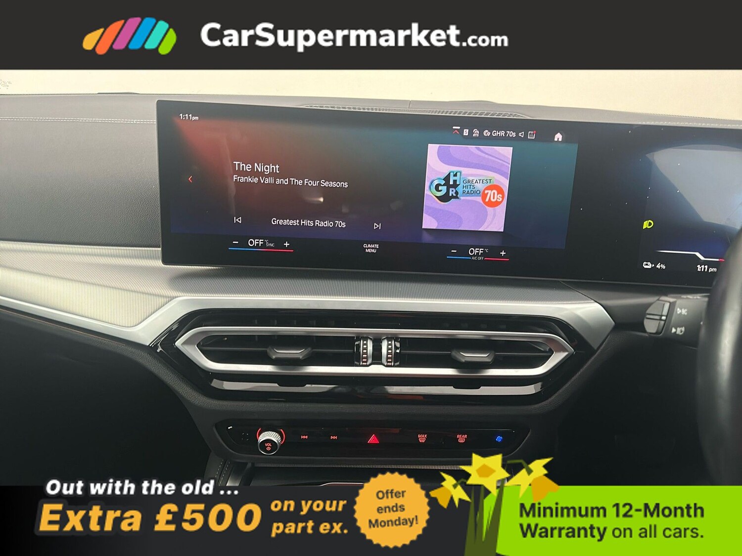 Used BMW i4 2023 for sale - 77963456: Photo 17