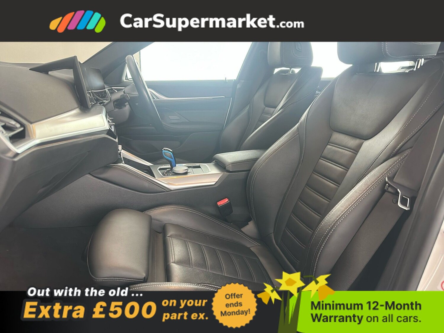Used BMW i4 2023 for sale - 77963456: Photo 18