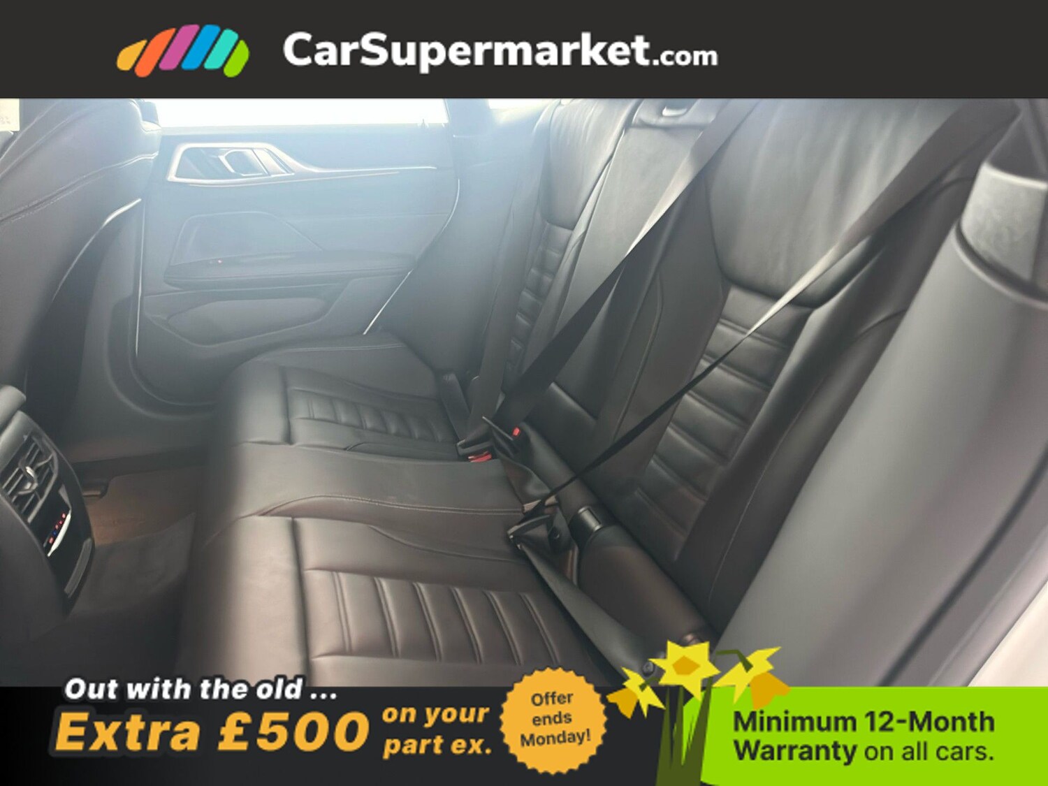 Used BMW i4 2023 for sale - 77963456: Photo 19