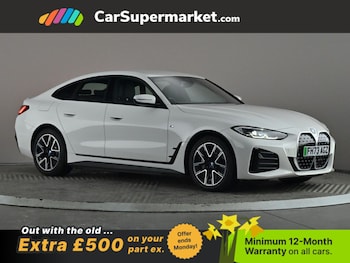 BMW i4 feature image