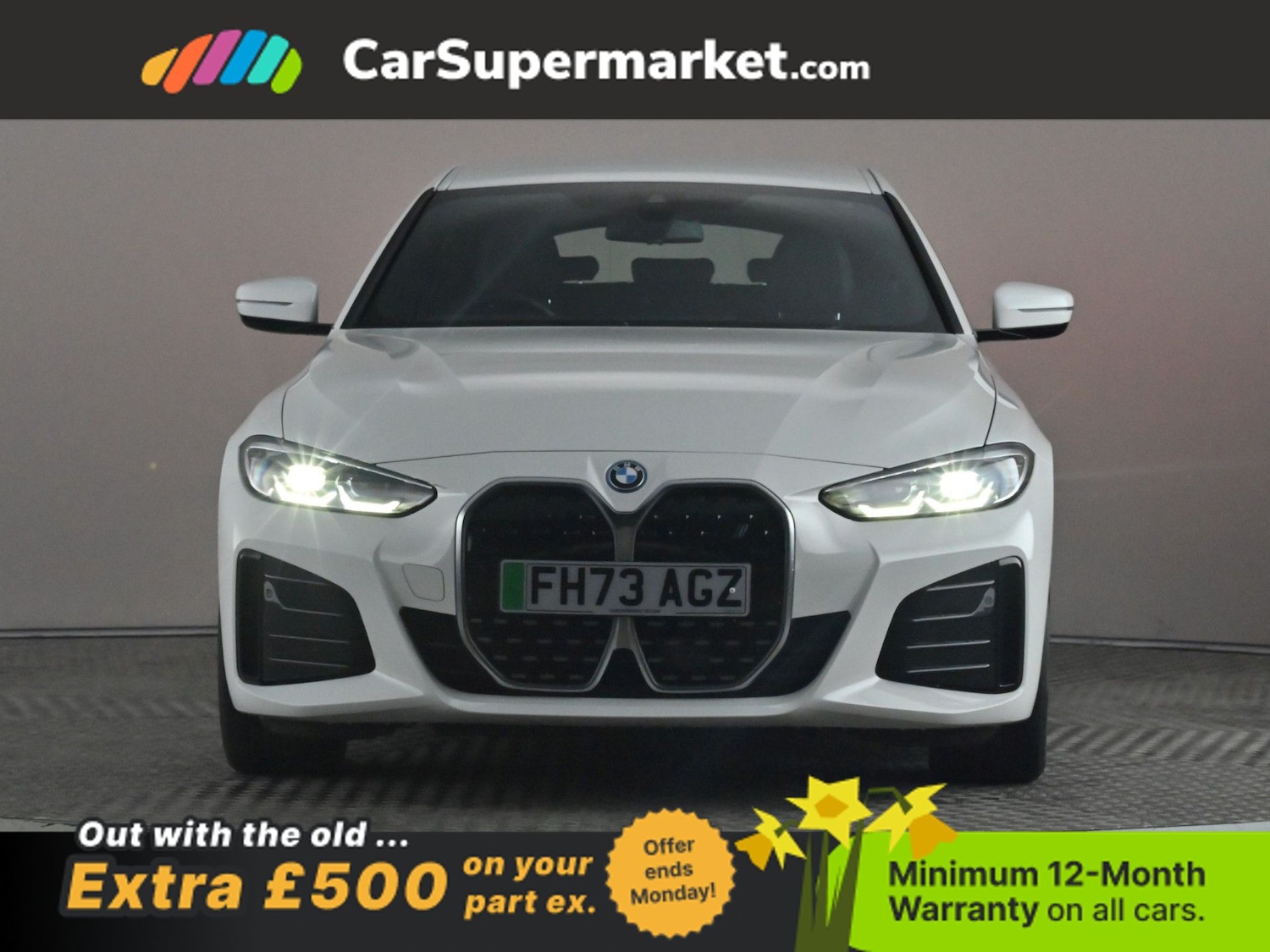 Used BMW i4 2023 for sale - 77963456: Photo 2