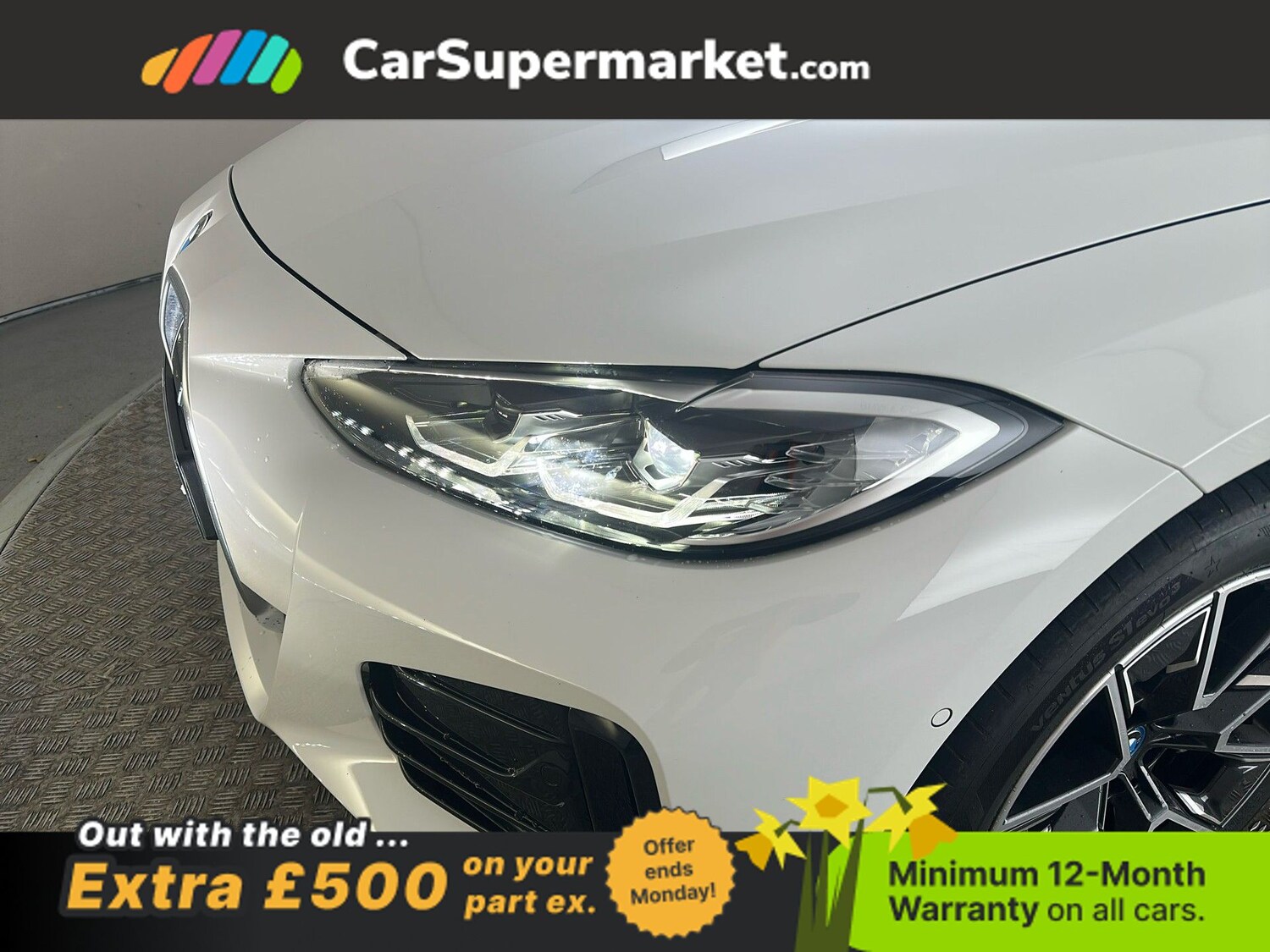 Used BMW i4 2023 for sale - 77963456: Photo 21