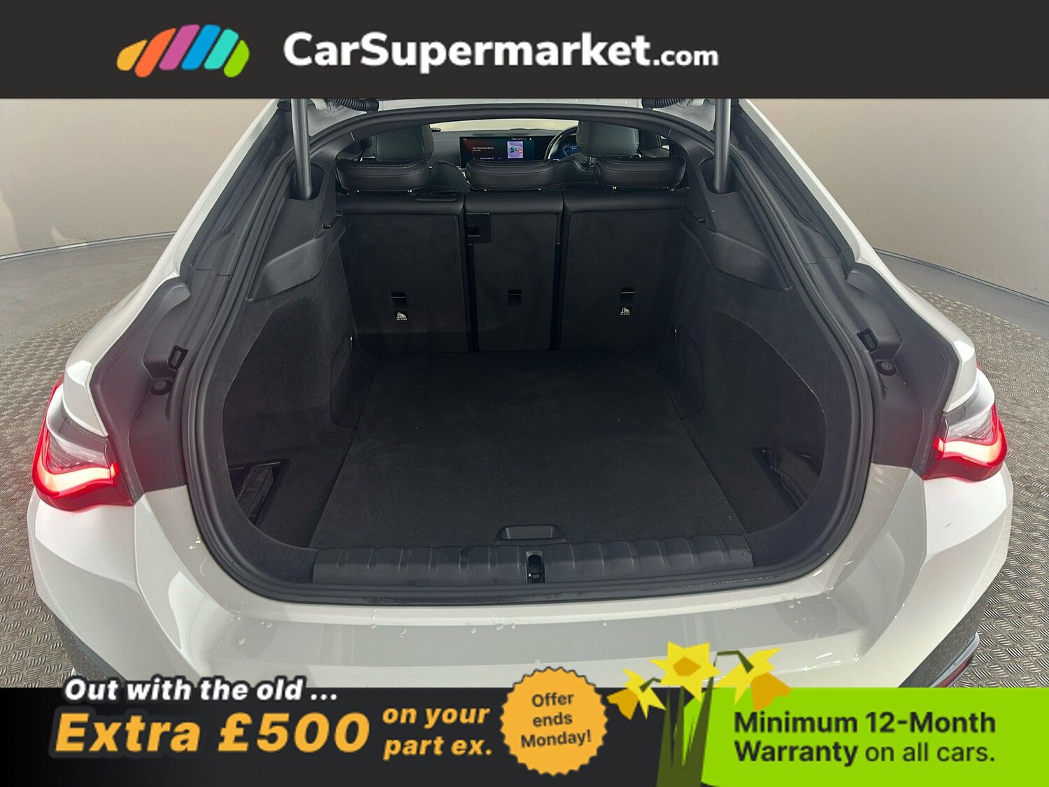 Used BMW i4 2023 for sale - 77963456: Photo 23