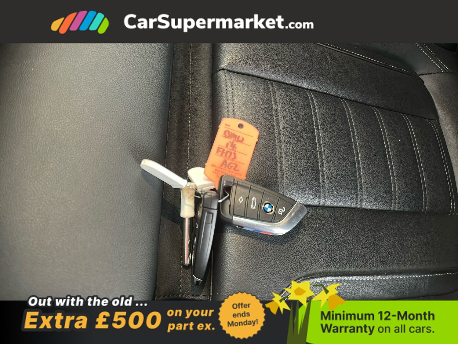 Used BMW i4 2023 for sale - 77963456: Photo 24