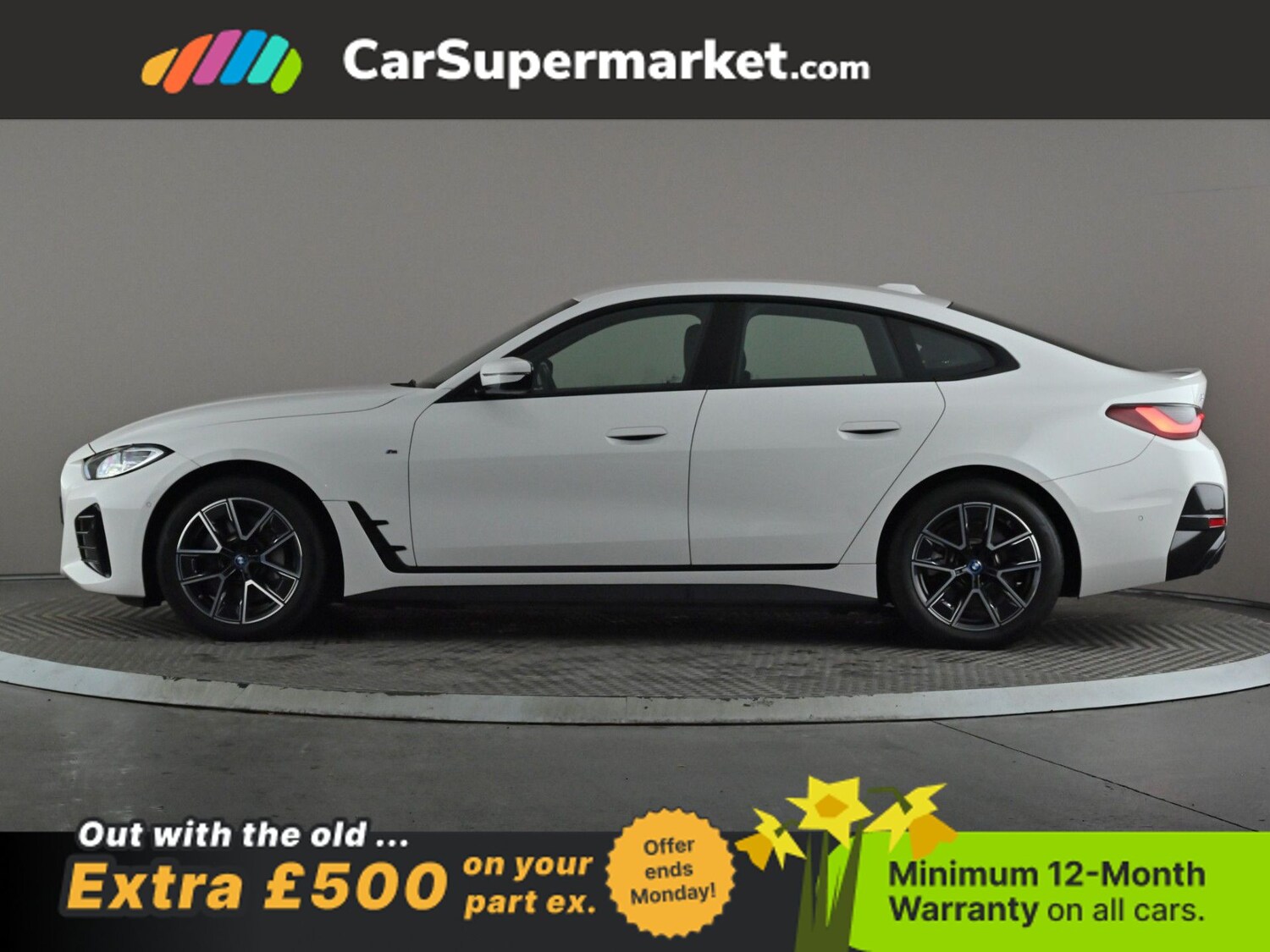 Used BMW i4 2023 for sale - 77963456: Photo 3