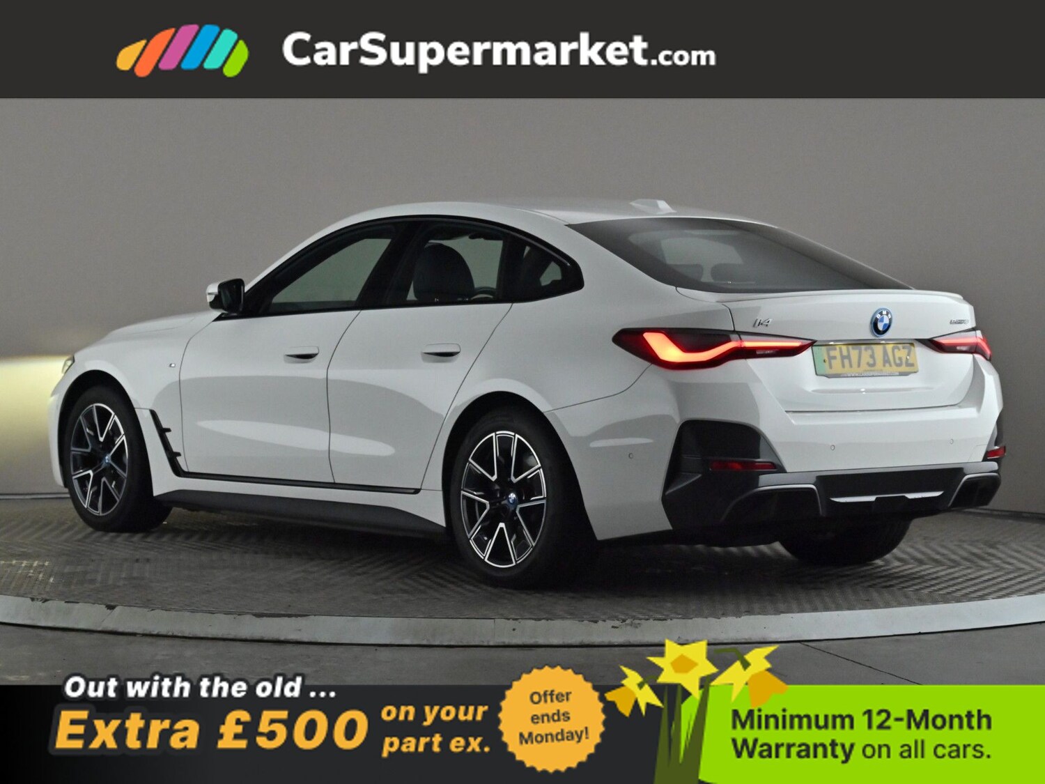 Used BMW i4 2023 for sale - 77963456: Photo 5