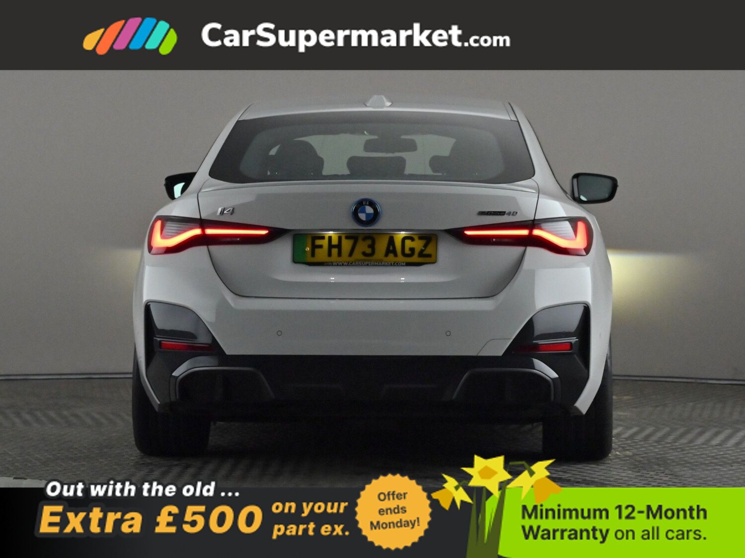 Used BMW i4 2023 for sale - 77963456: Photo 6