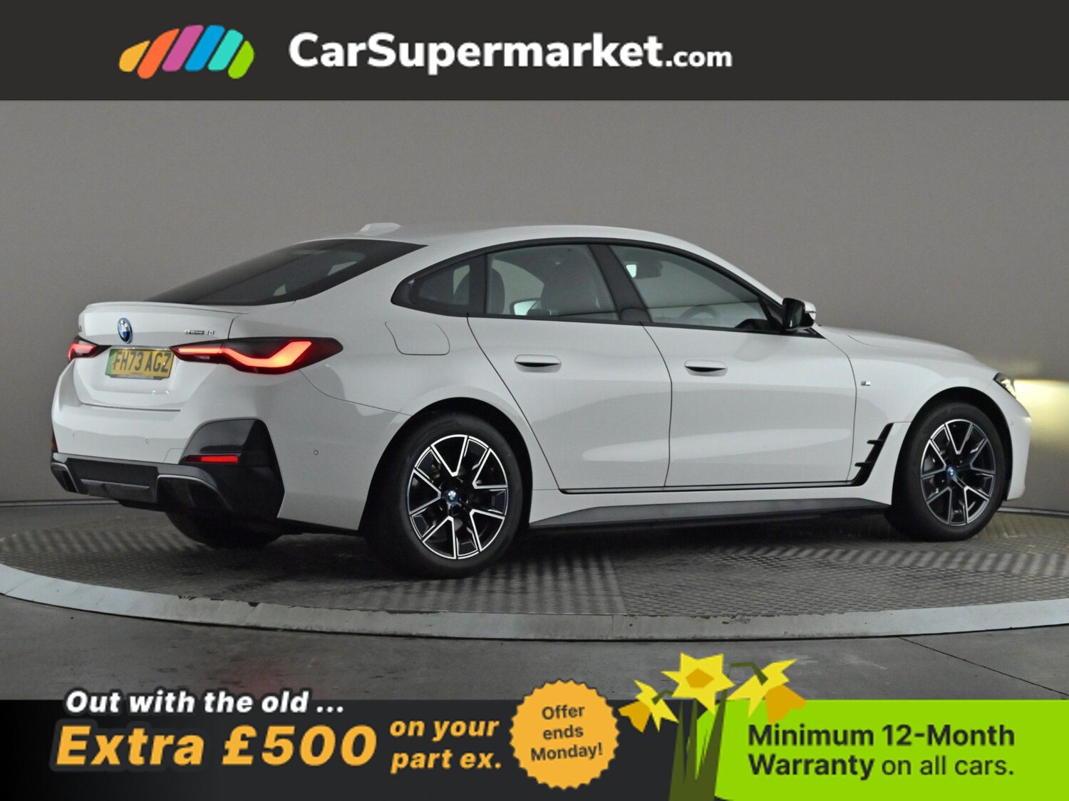 Used BMW i4 2023 for sale - 77963456: Photo 7
