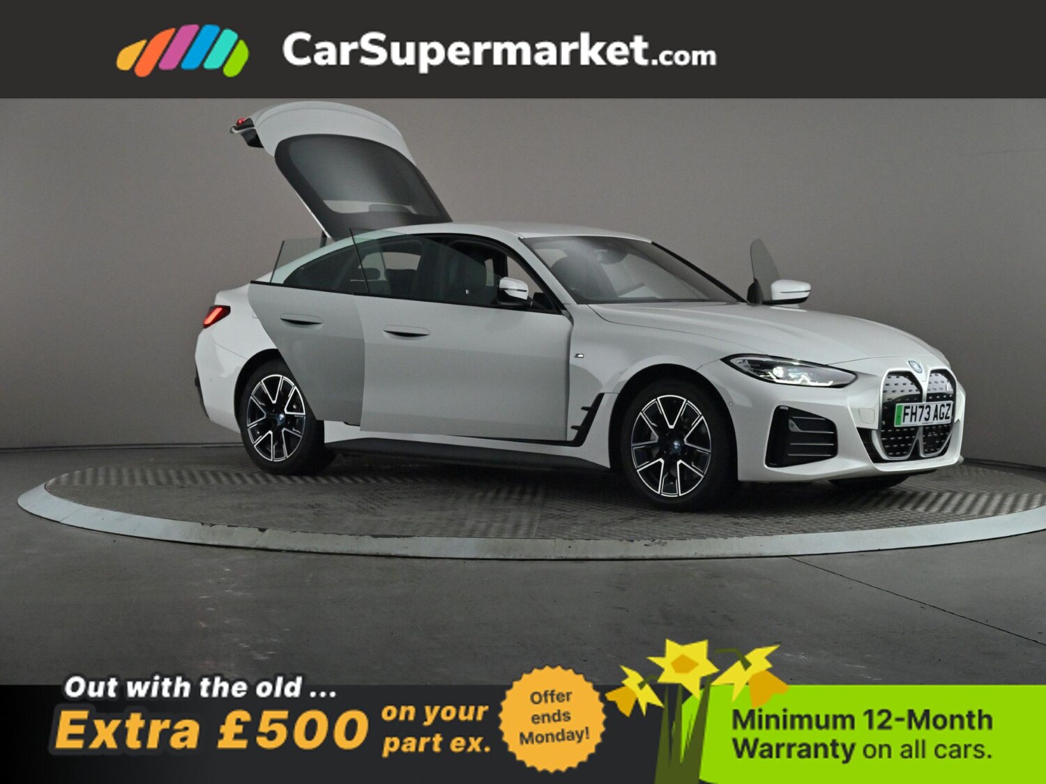 Used BMW i4 2023 for sale - 77963456: Photo 8