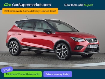 Used SEAT Arona 2021 for sale - 78273296: Photo
