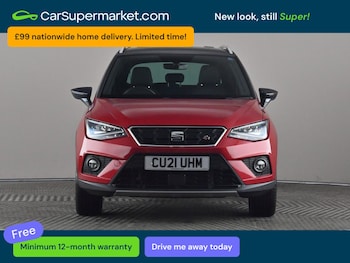 Used SEAT Arona 2021 for sale - 78273296: Photo