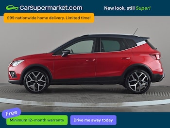 Used SEAT Arona 2021 for sale - 78273296: Photo