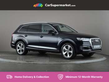 2017 - 3.0 TDI Quattro e-tron Tip Auto [Tech Pack] 5-Door