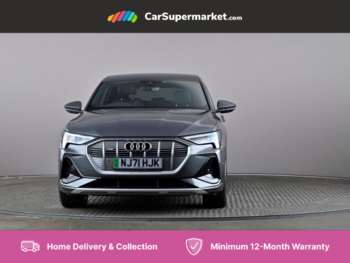 Used Audi e-tron 2021 for sale - 74656196: Photo