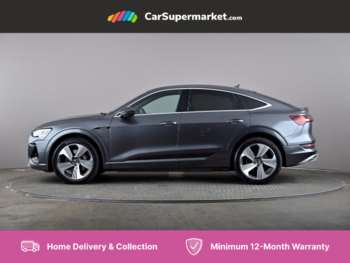 Used Audi e-tron 2021 for sale - 74656196: Photo