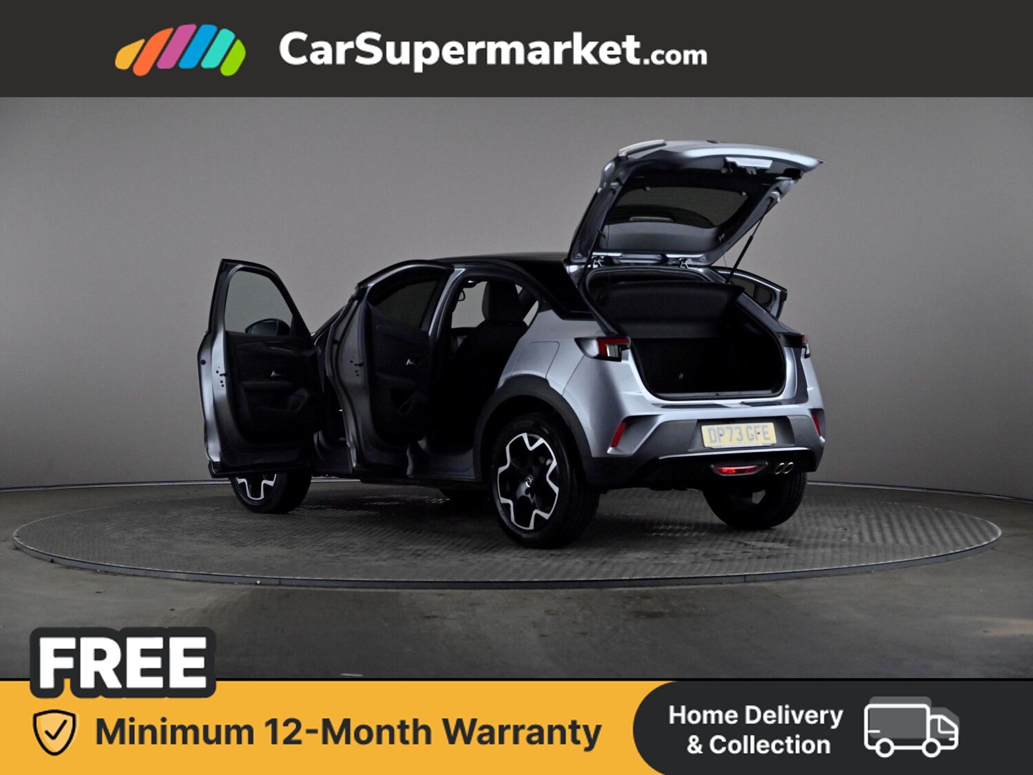 Used Vauxhall Mokka 2023 for sale - 78038145: Photo 10