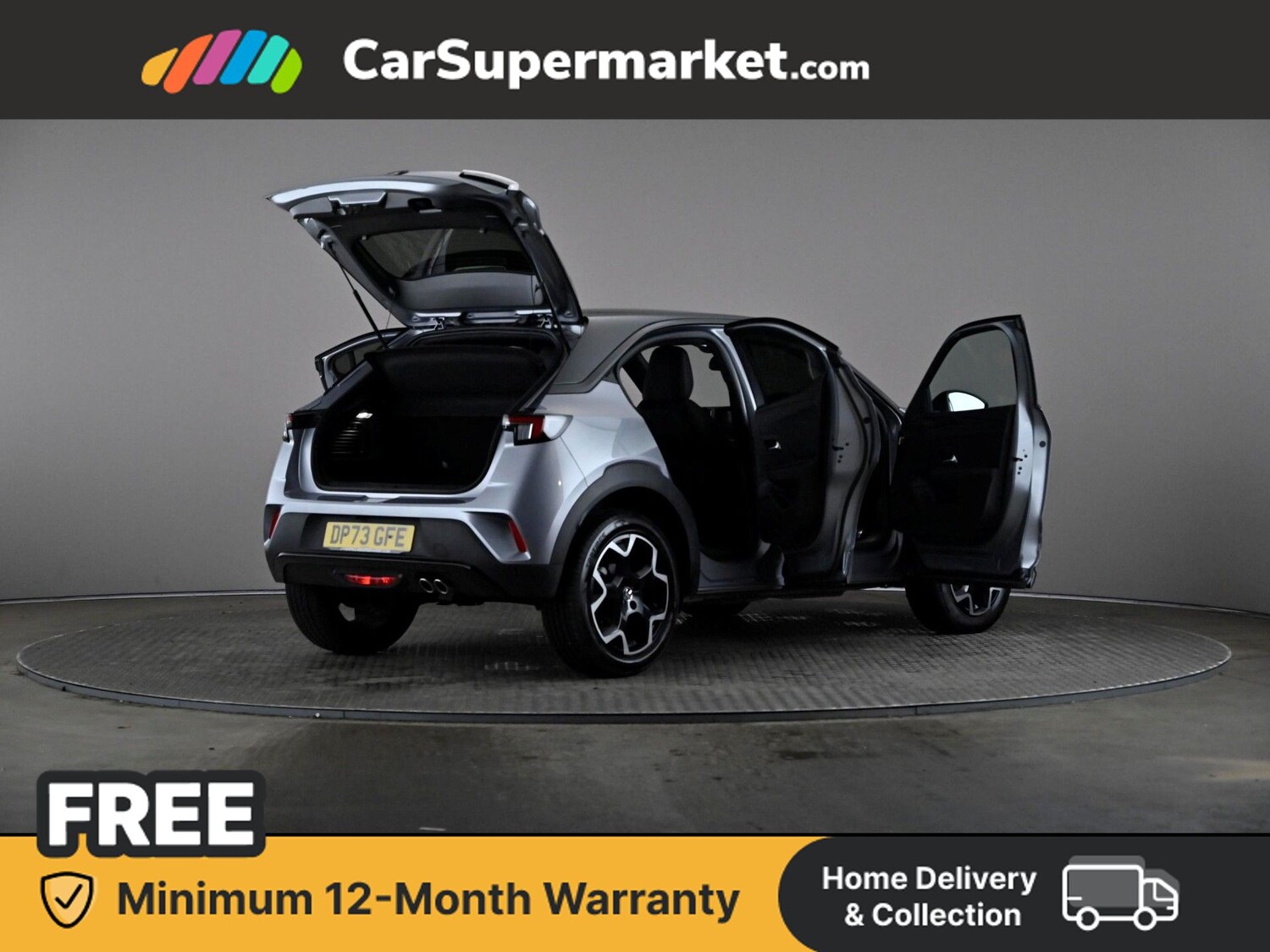 Used Vauxhall Mokka 2023 for sale - 78038145: Photo 12