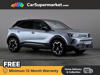 Vauxhall Mokka feature image