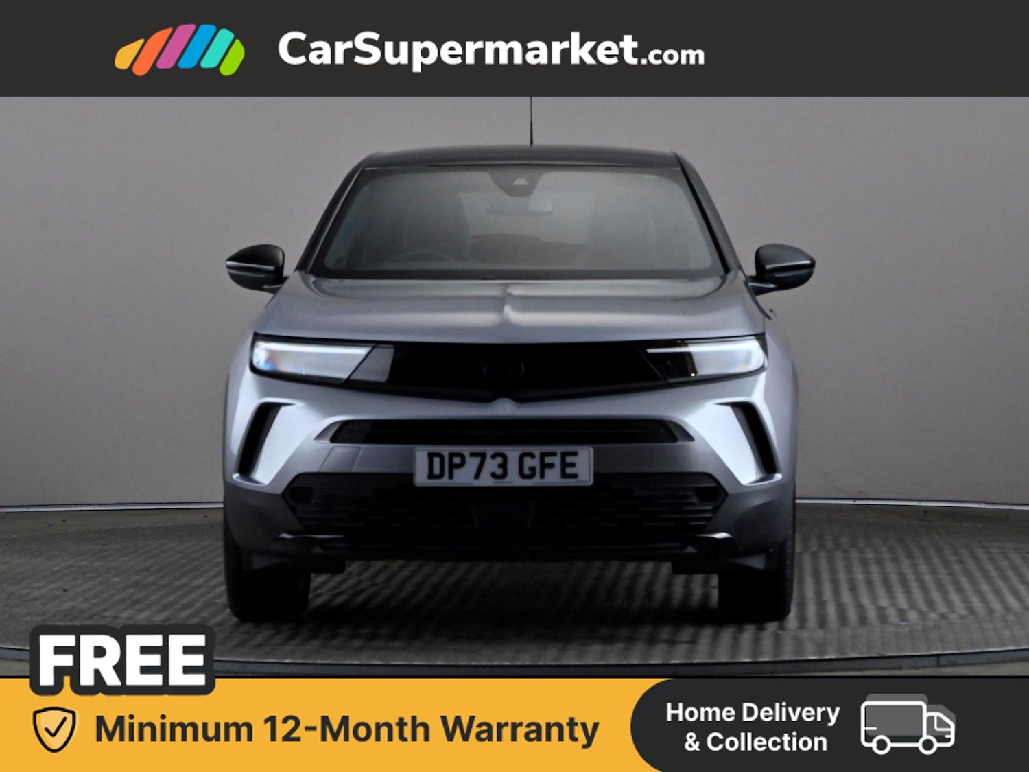 Used Vauxhall Mokka 2023 for sale - 78038145: Photo 2