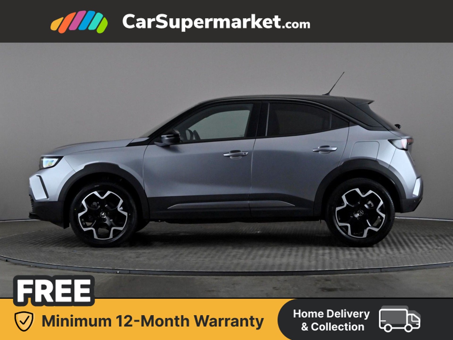 Used Vauxhall Mokka 2023 for sale - 78038145: Photo 3