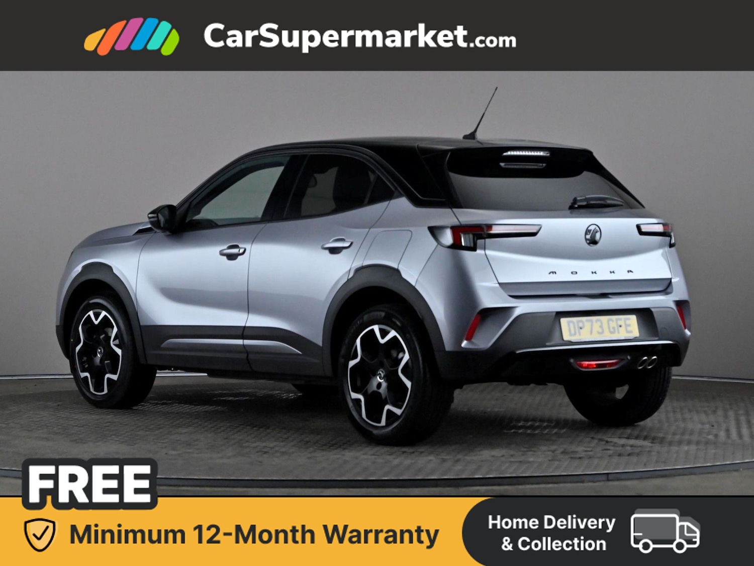 Used Vauxhall Mokka 2023 for sale - 78038145: Photo 4