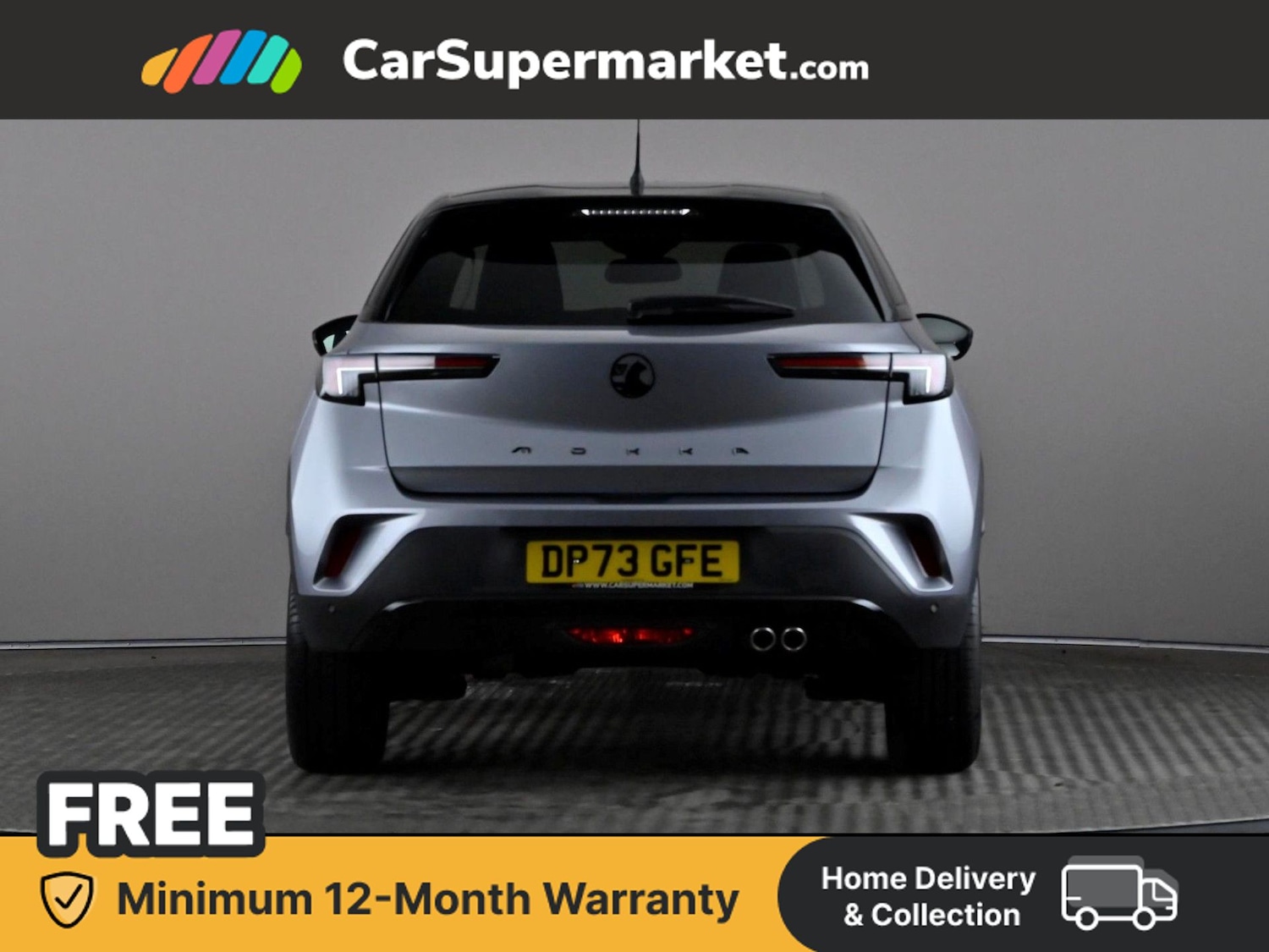 Used Vauxhall Mokka 2023 for sale - 78038145: Photo 5