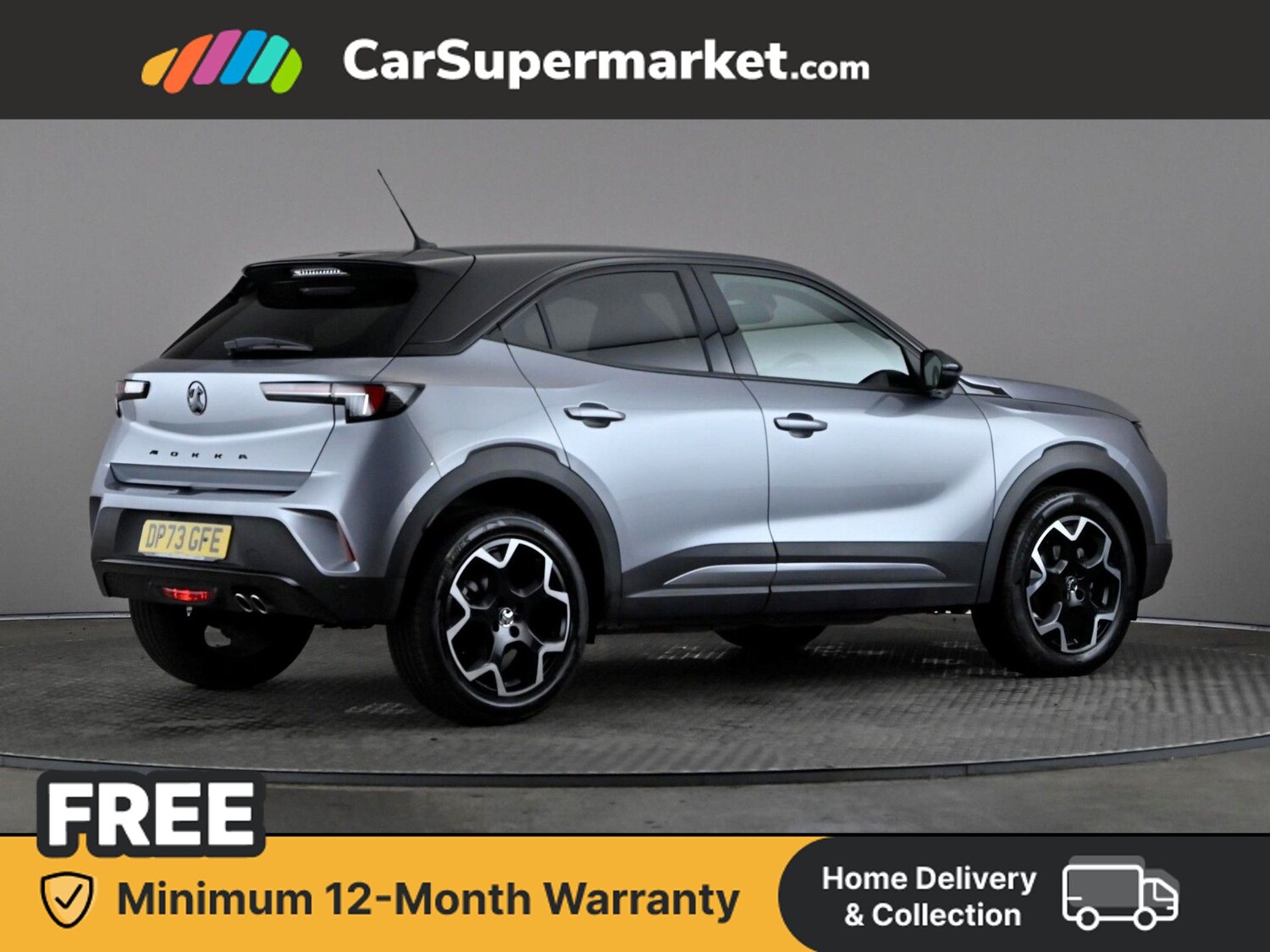 Used Vauxhall Mokka 2023 for sale - 78038145: Photo 6