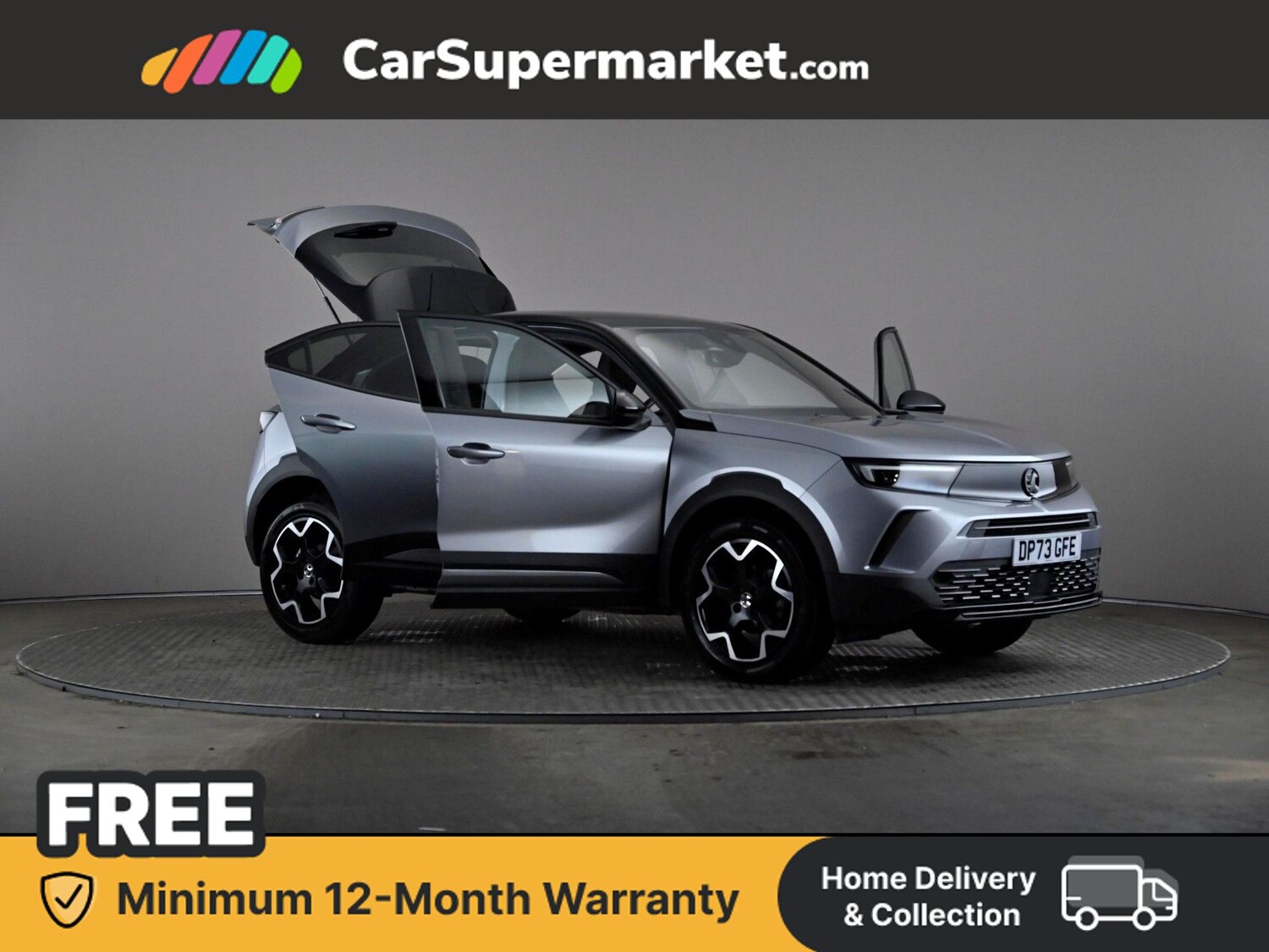 Used Vauxhall Mokka 2023 for sale - 78038145: Photo 7