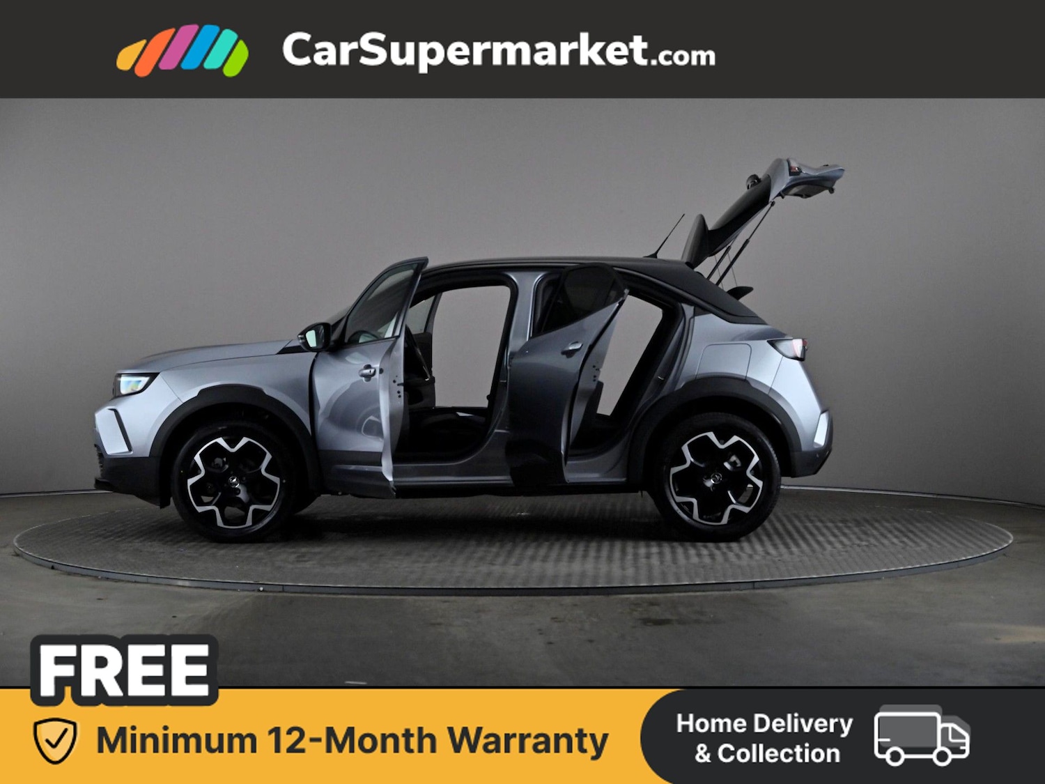 Used Vauxhall Mokka 2023 for sale - 78038145: Photo 9