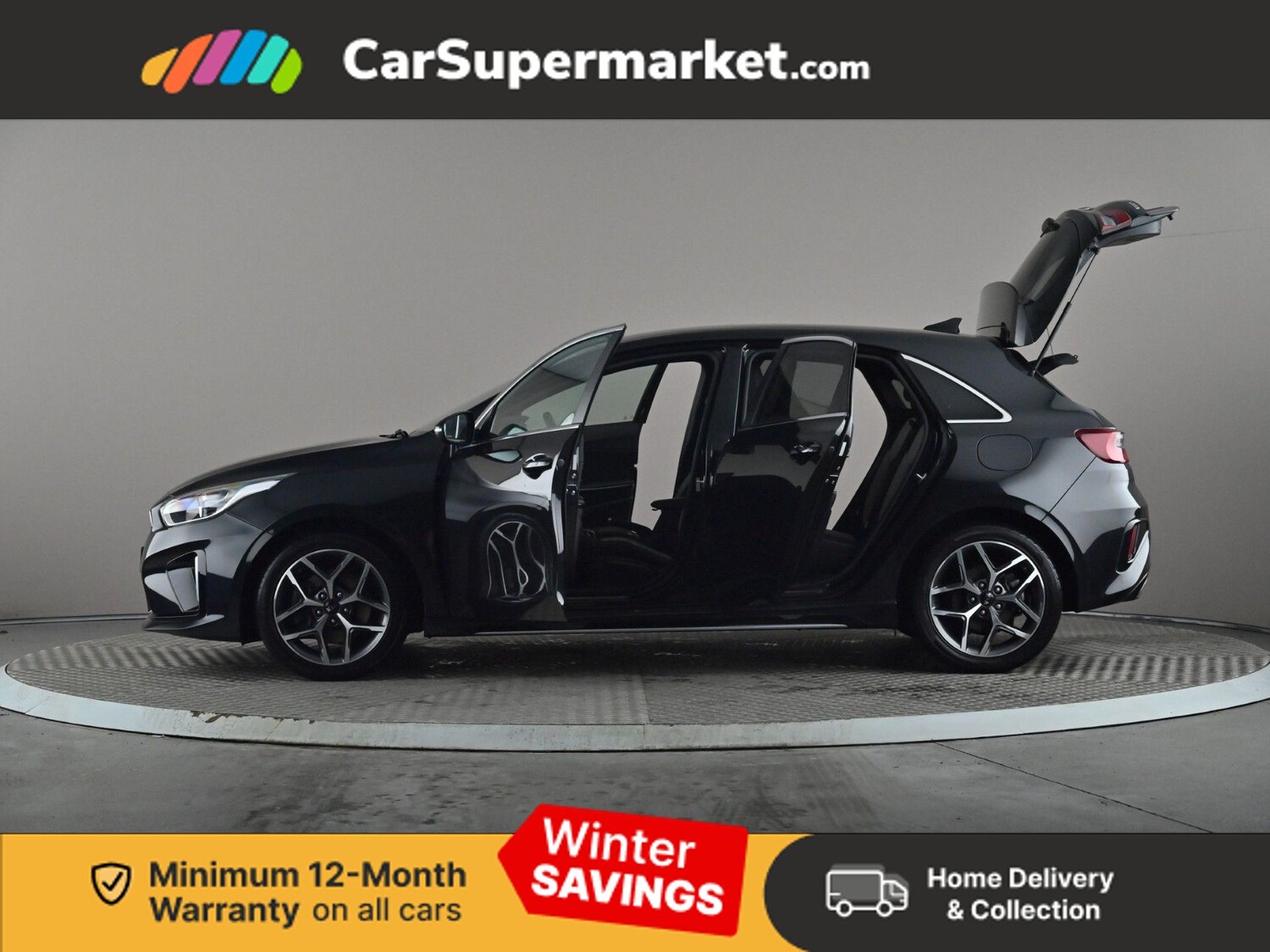 Used Kia Ceed 2019 for sale - 77313109: Photo 10