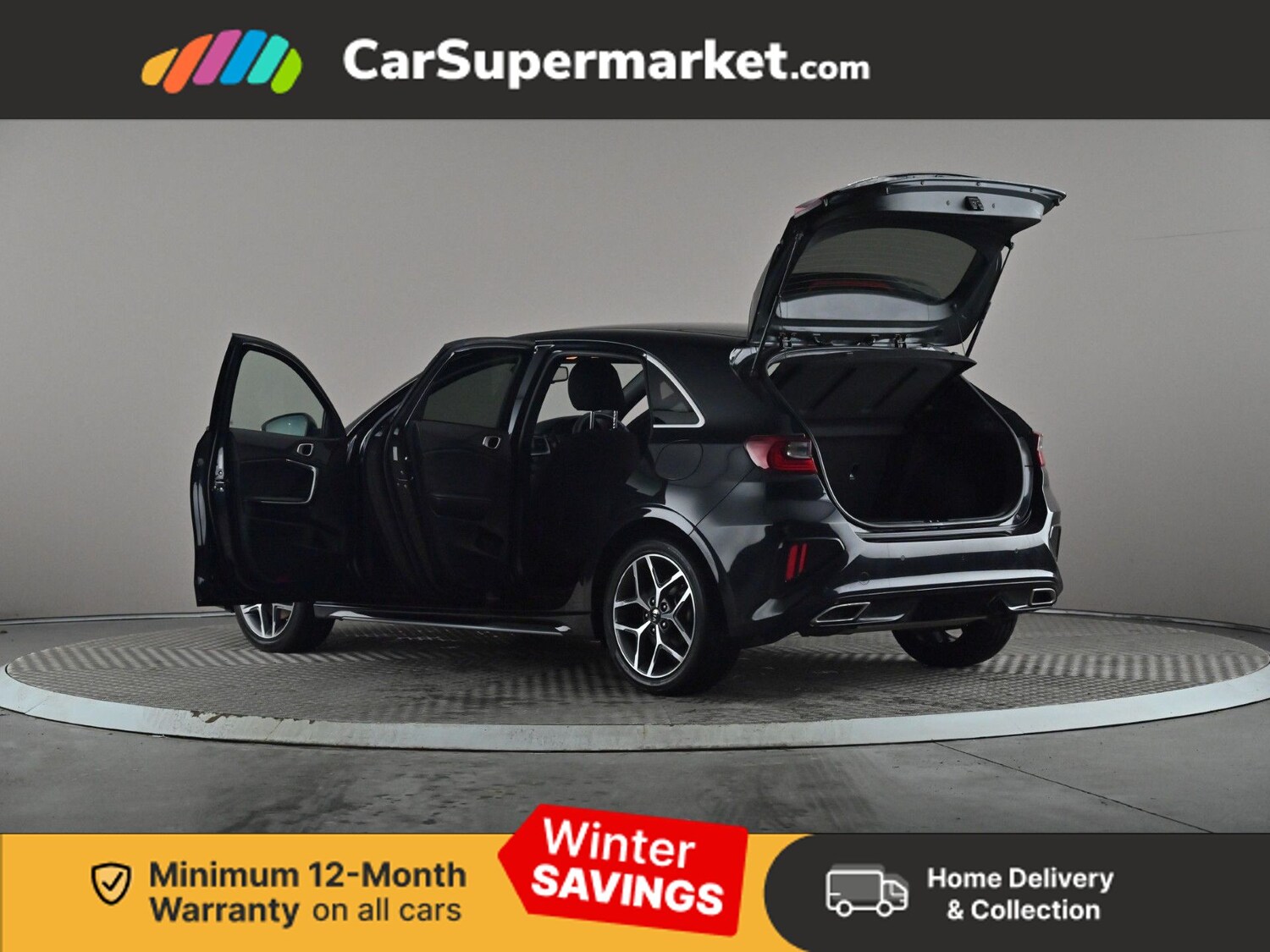 Used Kia Ceed 2019 for sale - 77313109: Photo 11