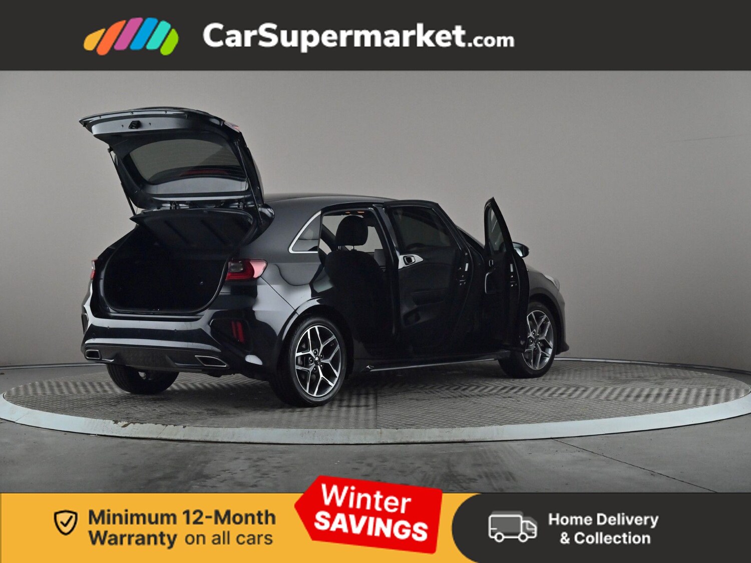 Used Kia Ceed 2019 for sale - 77313109: Photo 13