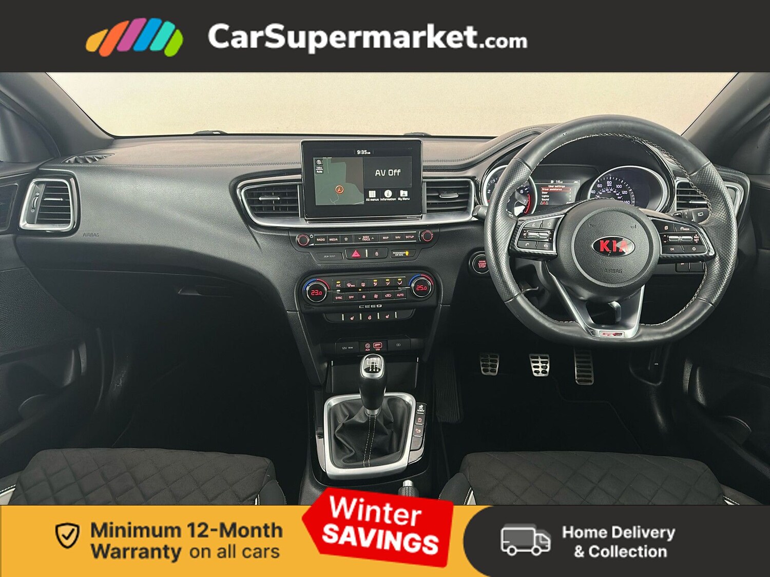Used Kia Ceed 2019 for sale - 77313109: Photo 14
