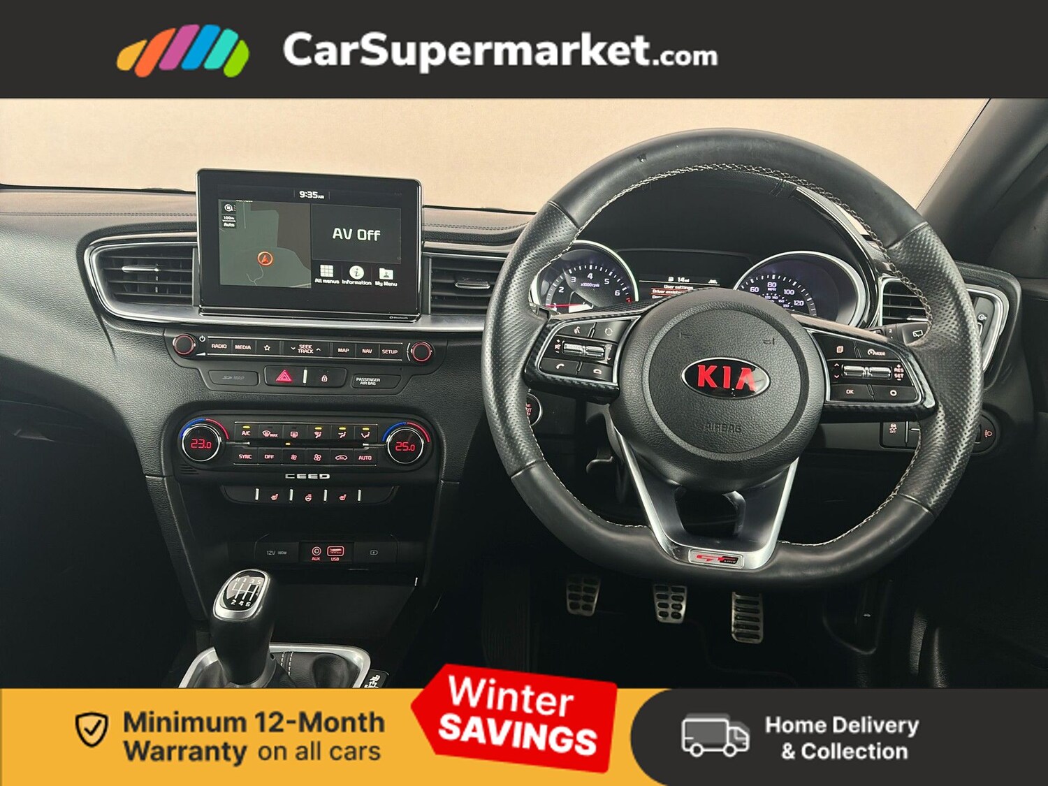 Used Kia Ceed 2019 for sale - 77313109: Photo 15