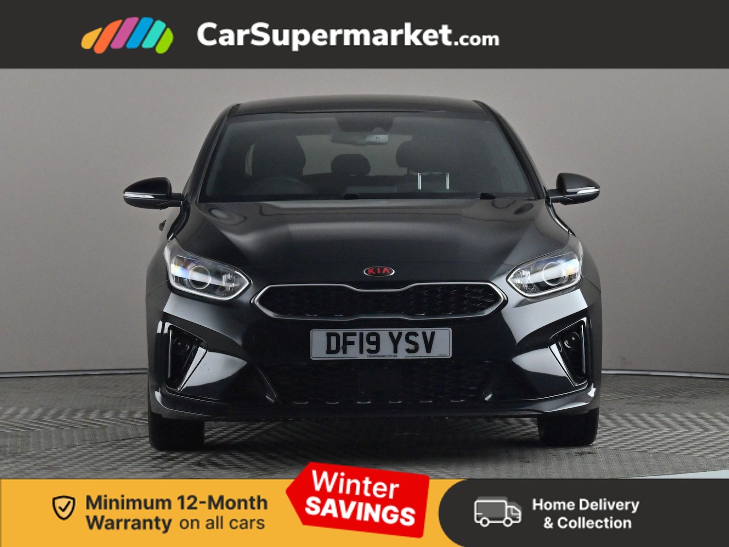 Used Kia Ceed 2019 for sale - 77313109: Photo 2
