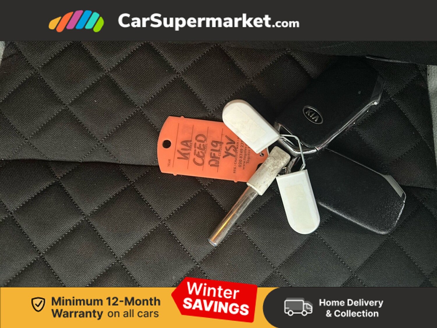 Used Kia Ceed 2019 for sale - 77313109: Photo 24