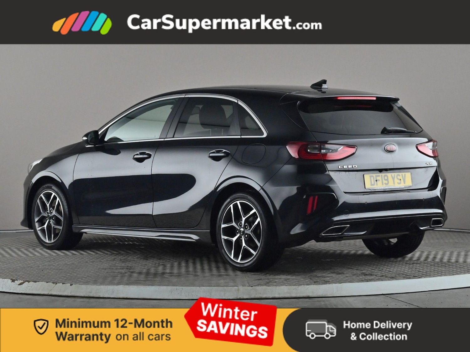 Used Kia Ceed 2019 for sale - 77313109: Photo 5