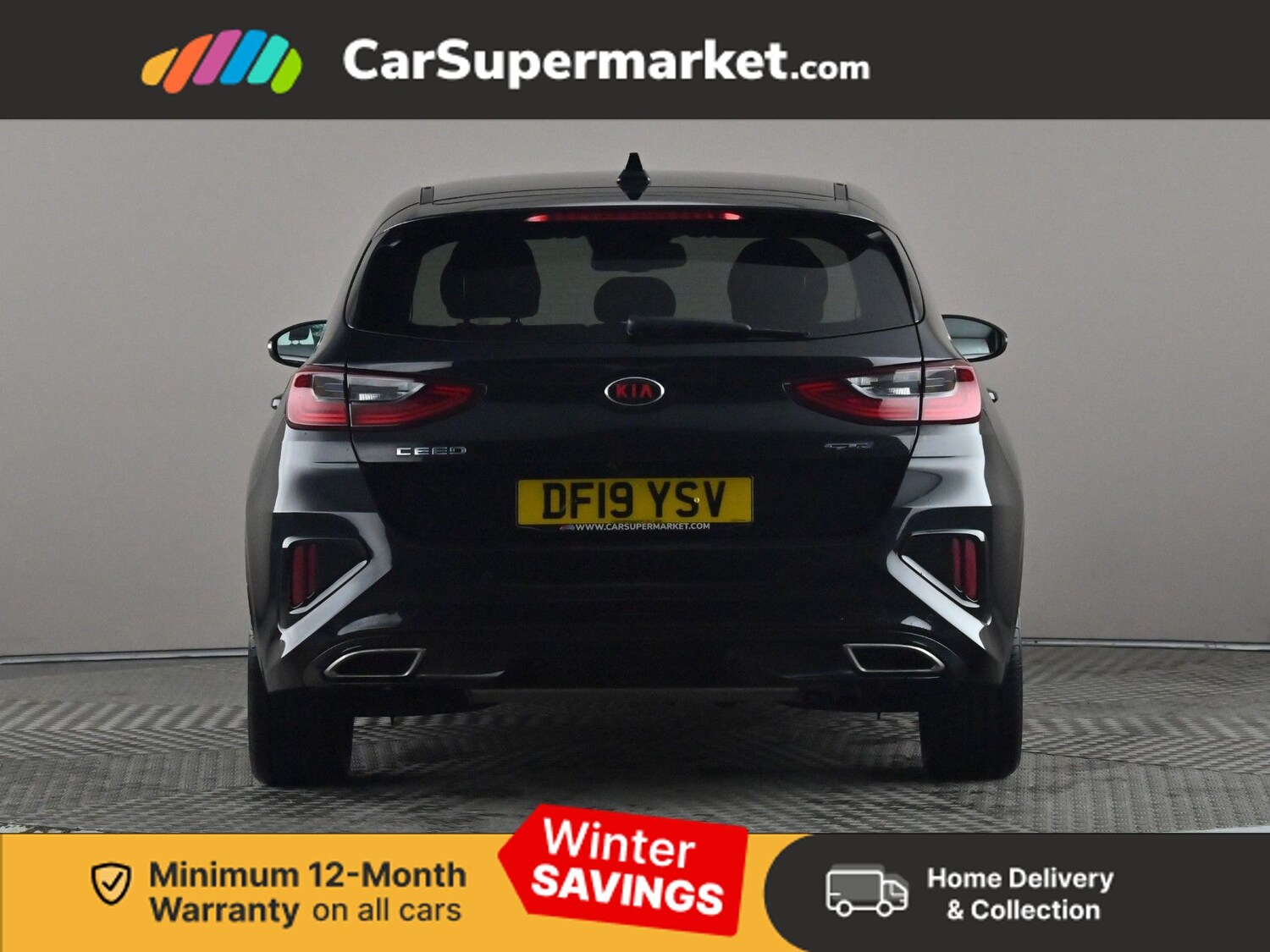 Used Kia Ceed 2019 for sale - 77313109: Photo 6