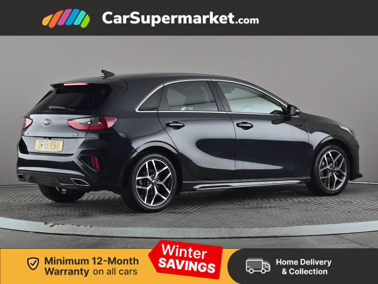 Used Kia Ceed 2019 for sale - 77313109: Photo 7