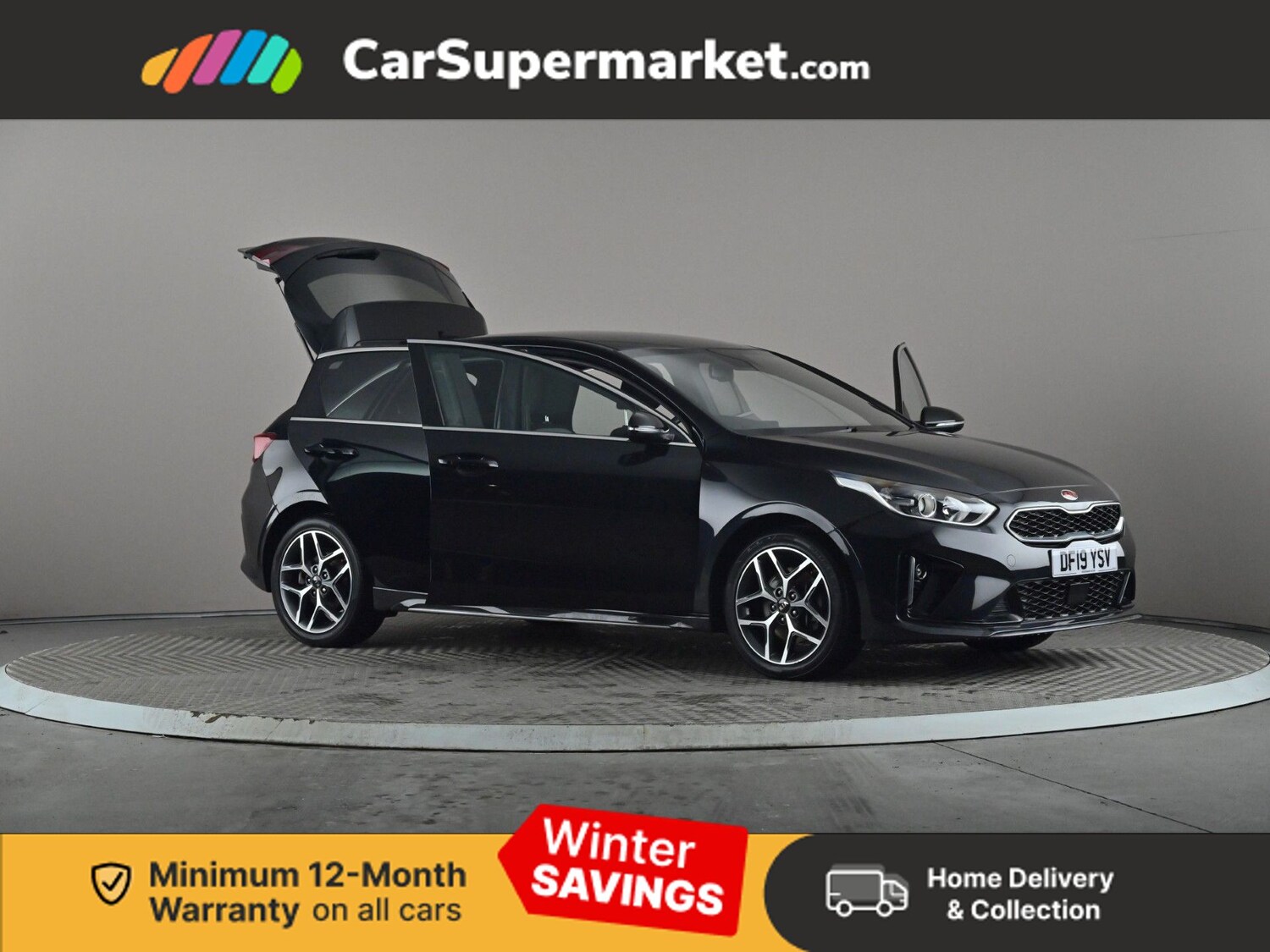 Used Kia Ceed 2019 for sale - 77313109: Photo 8