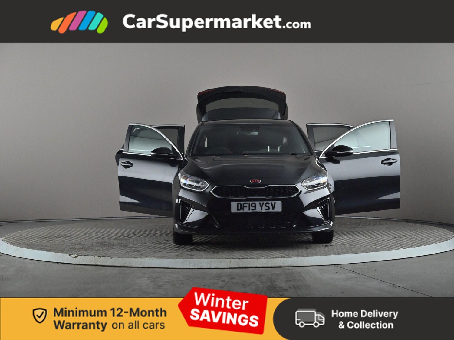 Used Kia Ceed 2019 for sale - 77313109: Photo 9