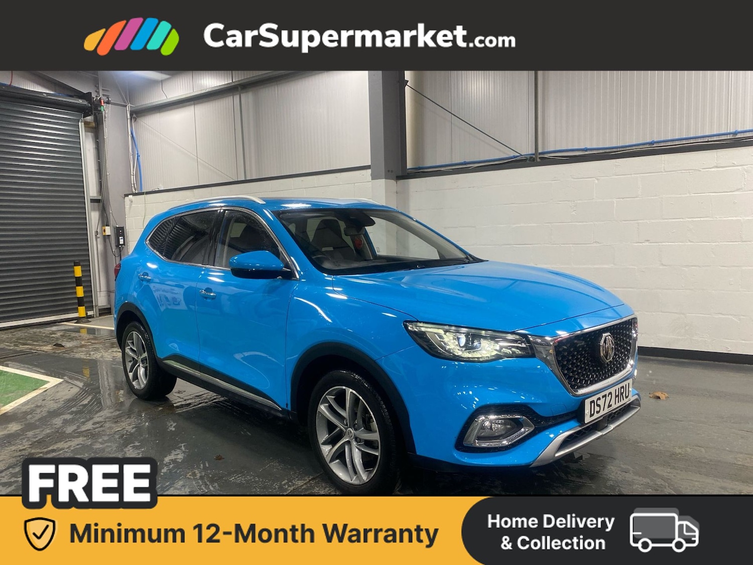 Used MG MG HS 2023 for sale - 77680083: Photo 1