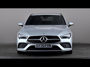 Used Mercedes-Benz CLA 2020 for sale - 78991532: Photo