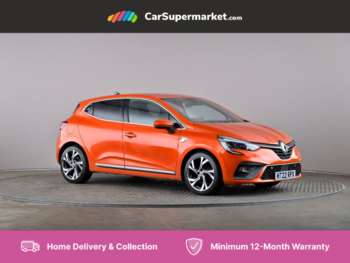 2022 - 1.0 TCe 90 RS Line 5-Door