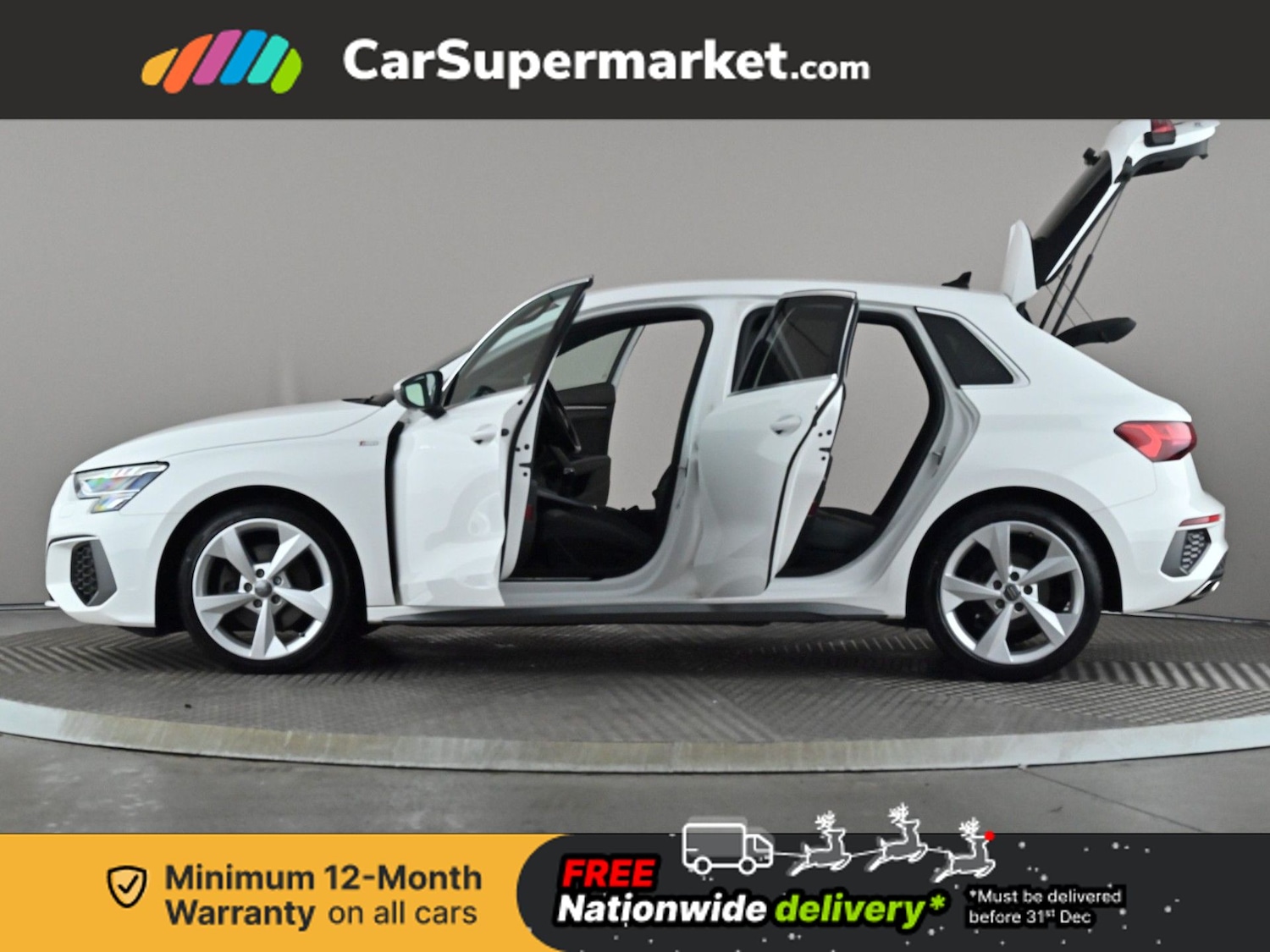 Used Audi A3 2020 for sale - 76929291: Photo 10