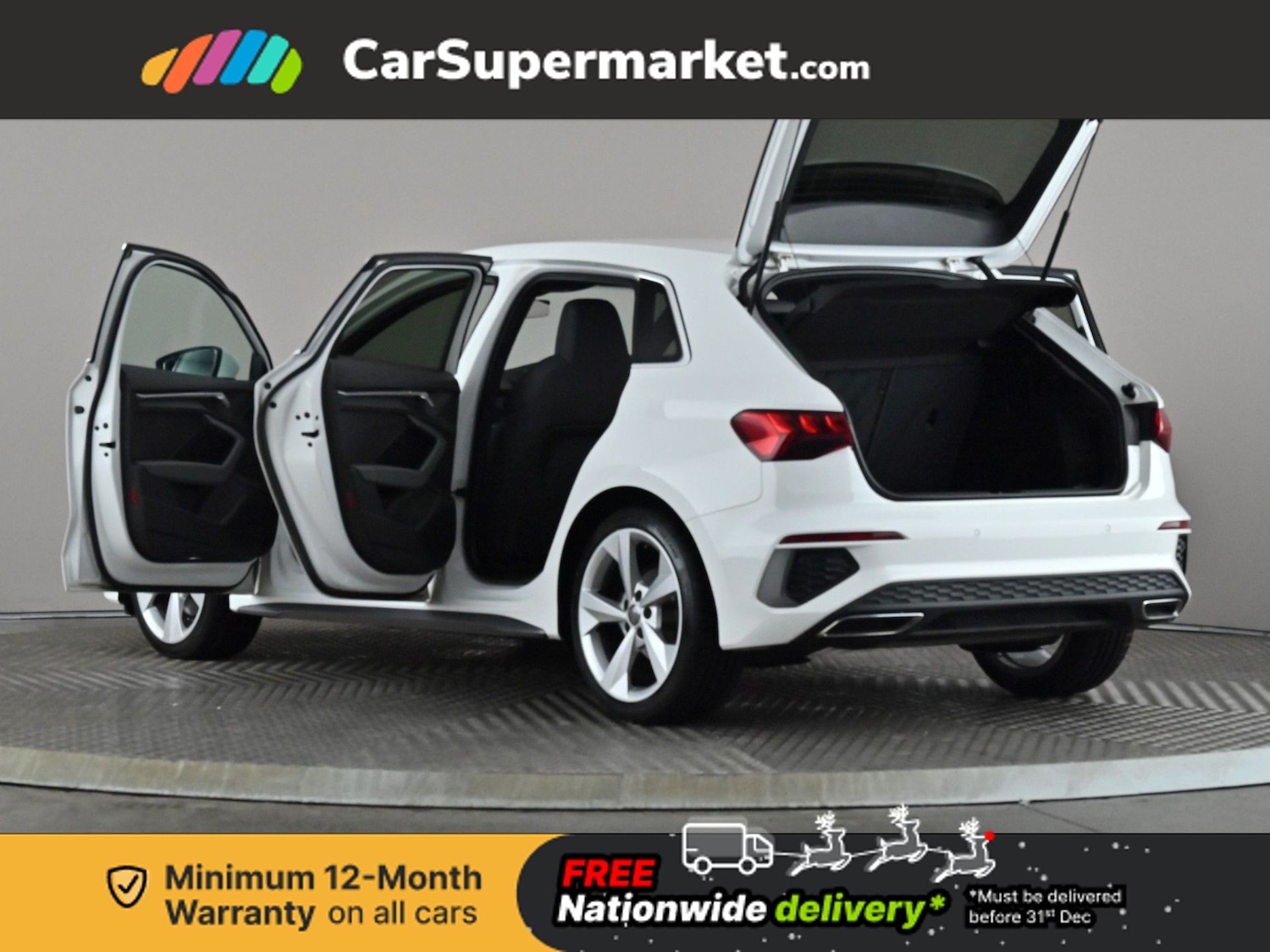 Used Audi A3 2020 for sale - 76929291: Photo 11