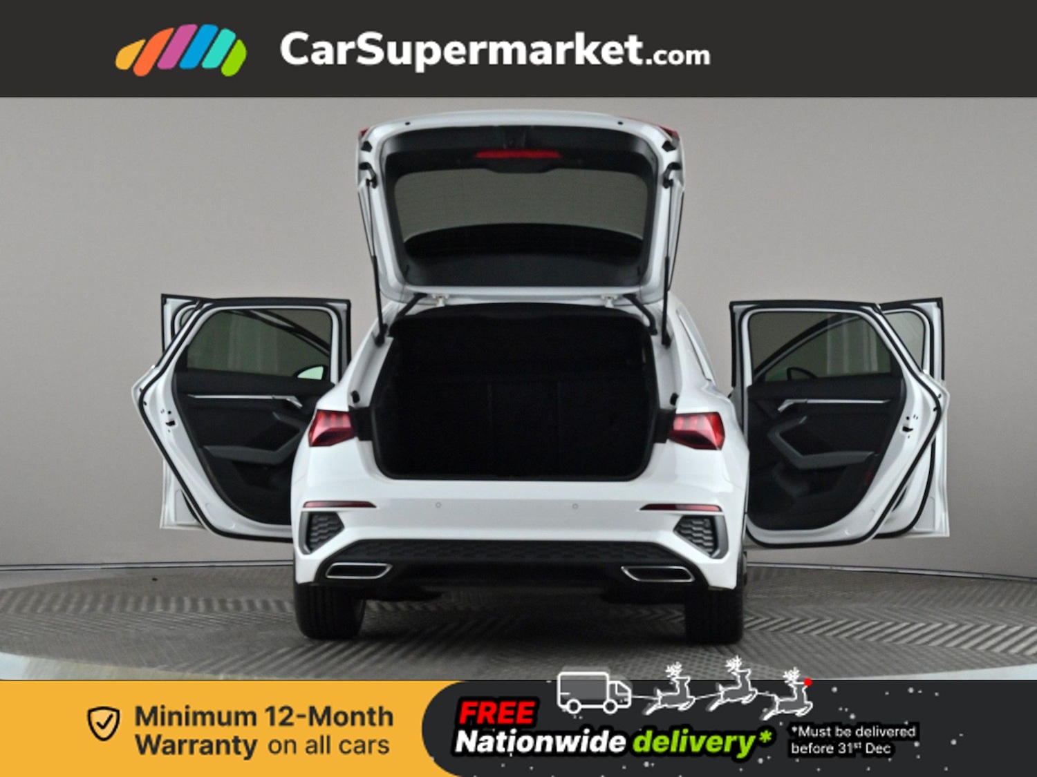 Used Audi A3 2020 for sale - 76929291: Photo 12