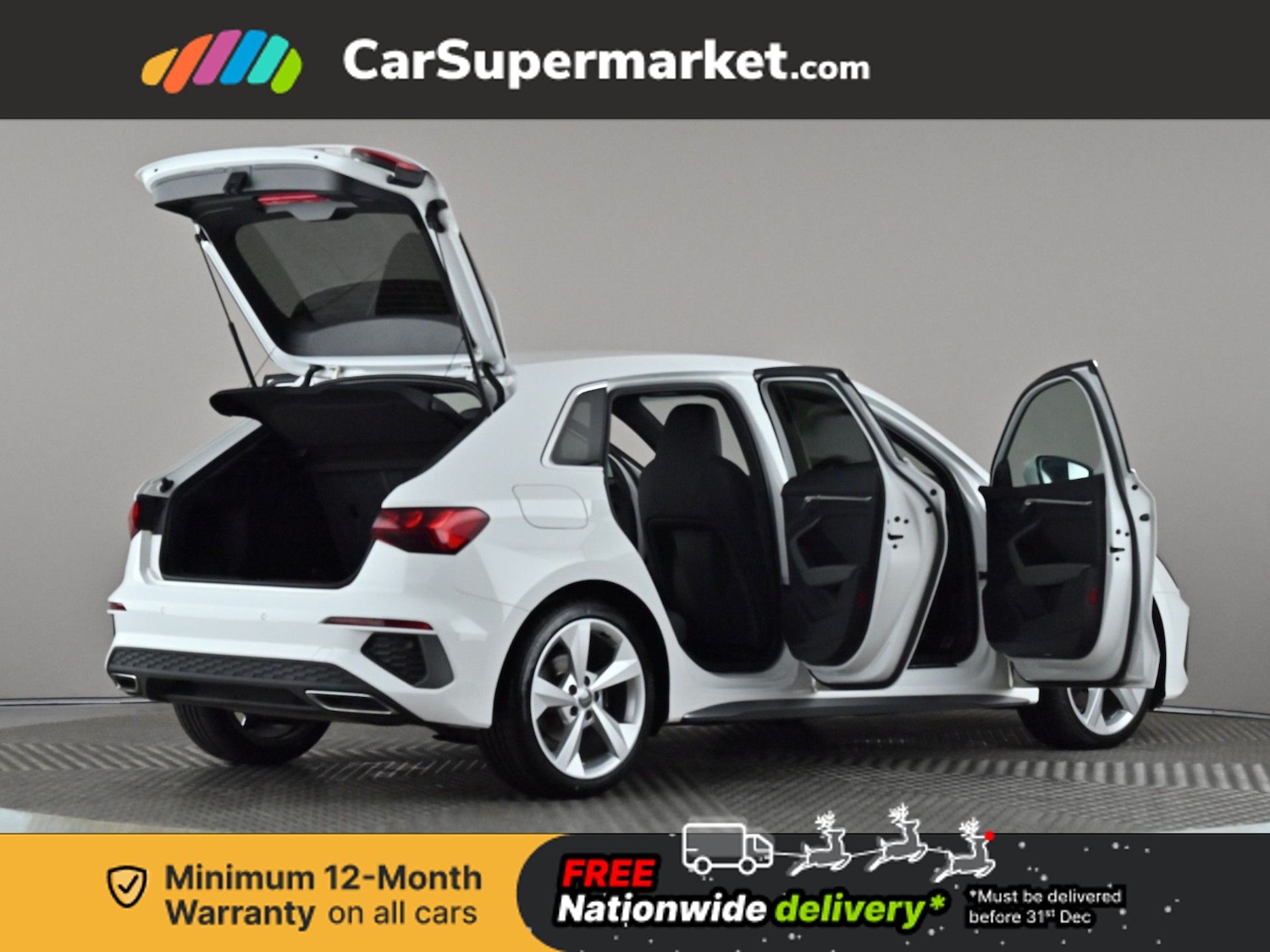 Used Audi A3 2020 for sale - 76929291: Photo 13